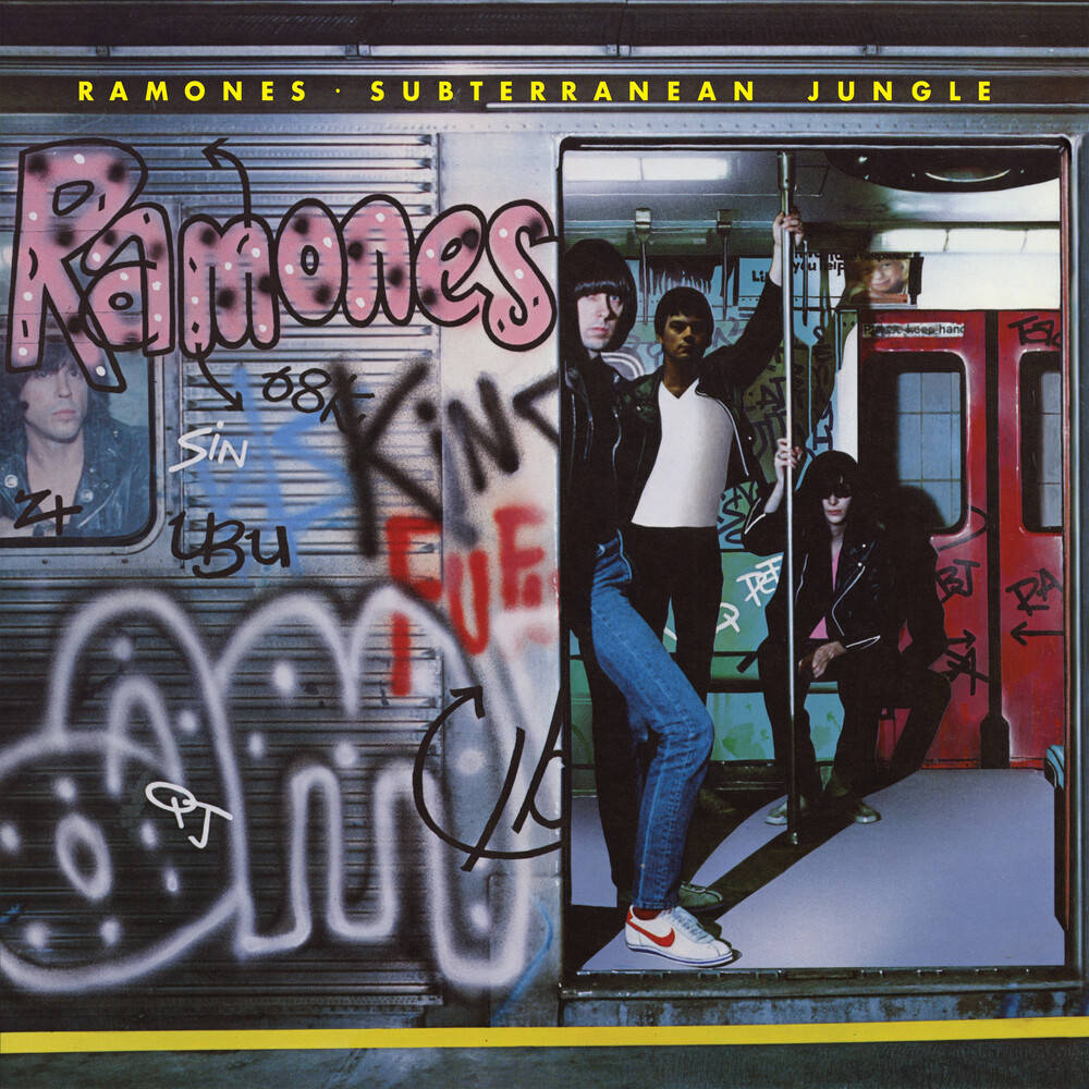 RAMONES SUBTERRANEAN JUNGLE (VIOLET VINYL) (SYEOR) (I) [Vinyl]
