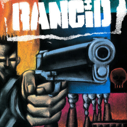 Rancid '93 [Explicit Content] (Colored Vinyl, White & Black Splatter, Anniversary Edition) (Vinyl)