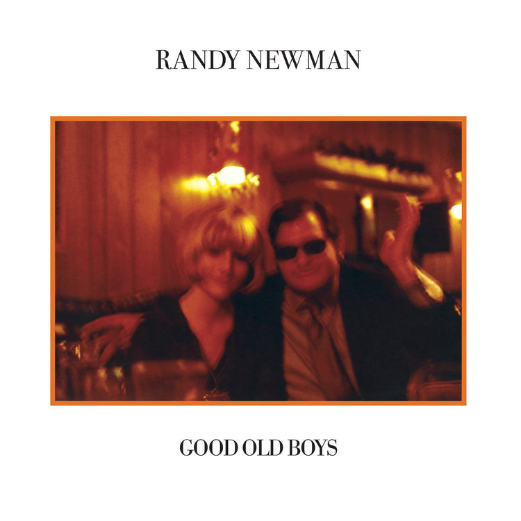 [PRE-ORDER] Randy Newman - Good Old Boys (Rocktober '26, Brick & Mortar Exclusive) [Black Vinyl] [Vinyl]