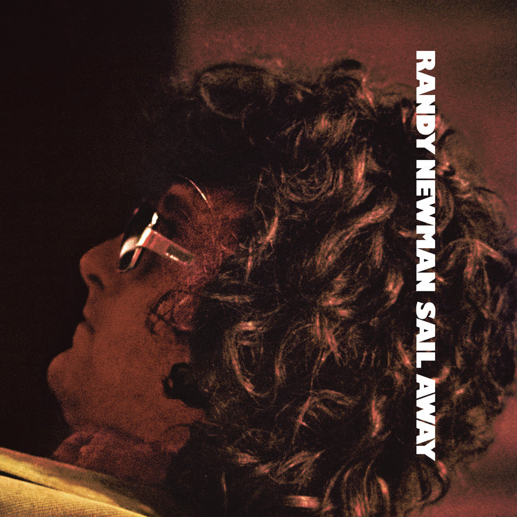 [PRE-ORDER] Randy Newman - Sail Away (Rocktober '26, Brick & Mortar Exclusive) [Black Vinyl] [Vinyl]