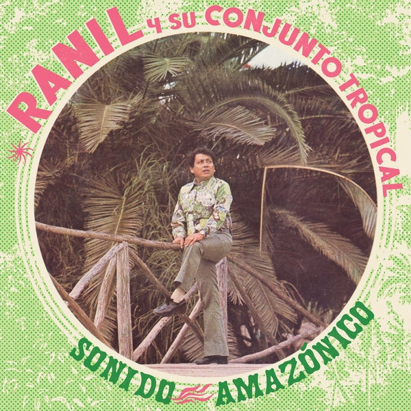 Sonido Amazonico [Lp] (Vinyl)