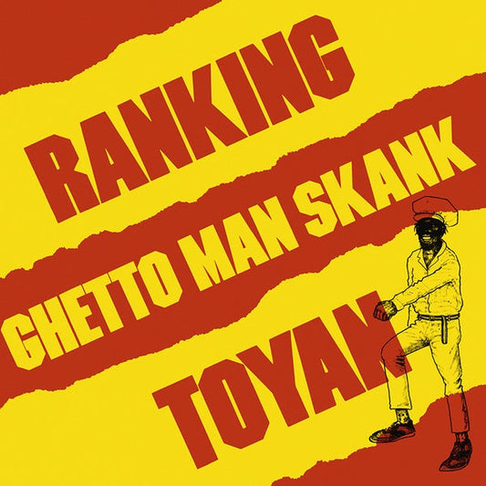 Ghetto Man Skank (Vinyl)