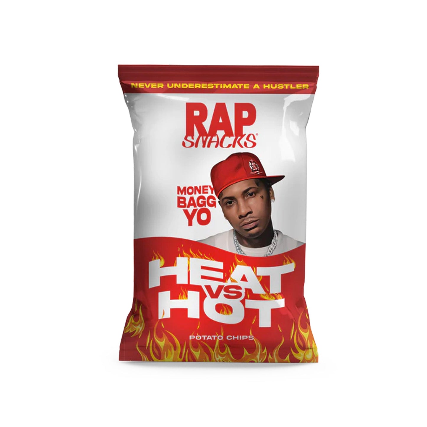 Rap Snacks Money Bagg Yo Heavt Vs Hot (US)