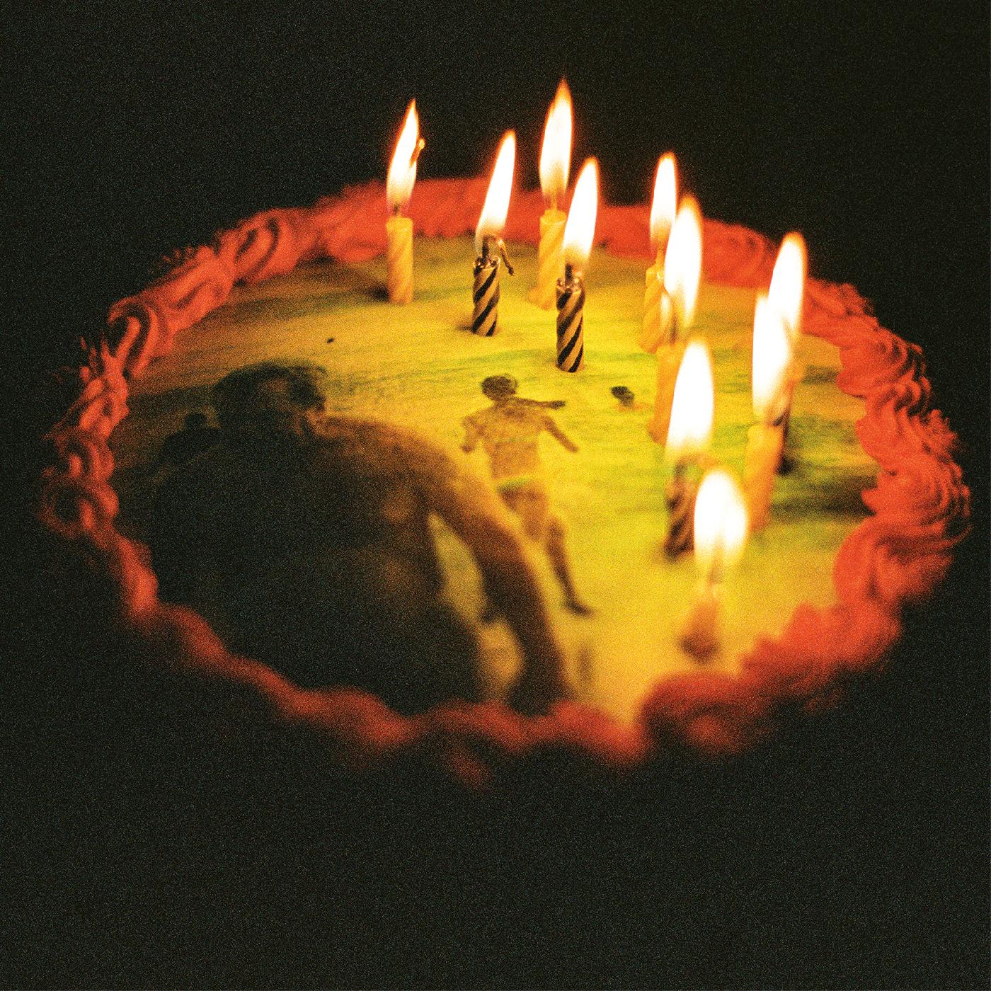 Happy Birthday, Ratboy ("Red Velvet" Red + White Aside/Bside Vinyl) (Vinyl)