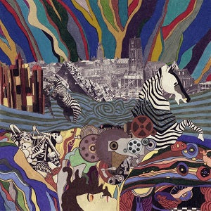 Tape Hiss (Vinyl)
