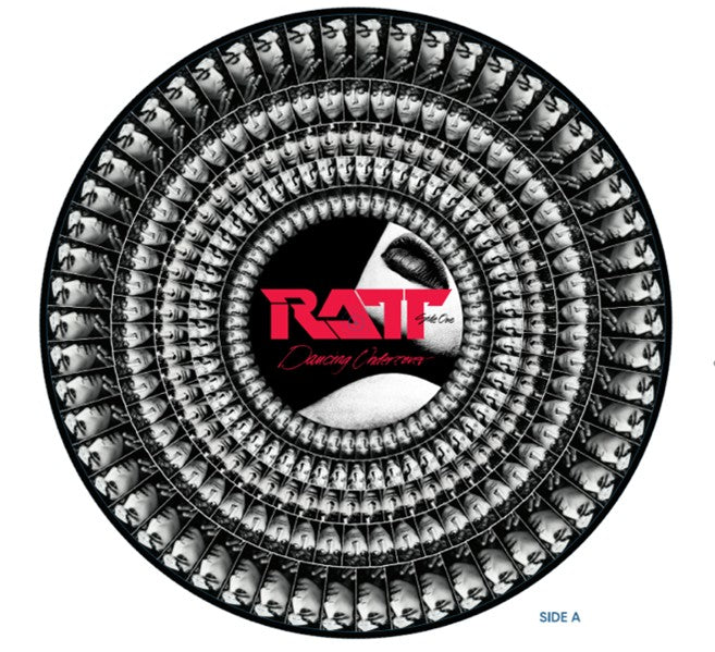 Ratt - Dancing Undercover (40Th Anniversary) [Zoetrope LP] [Vinyl]