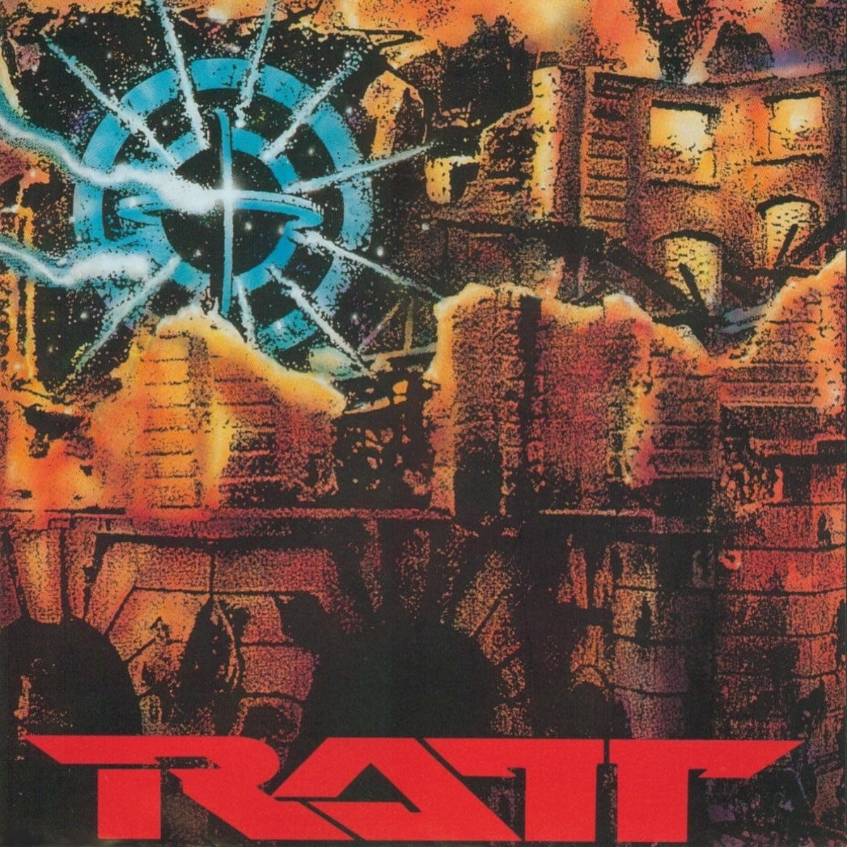 Detonator (Limited Edition, Red Colored Vinyl) (Vinyl)