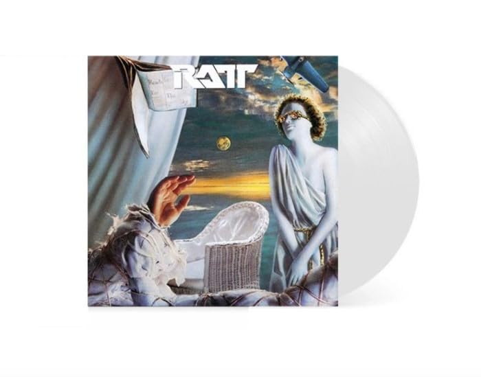 Reach For The Sky (Limited Edition, White Colored Vinyl) (Vinyl)