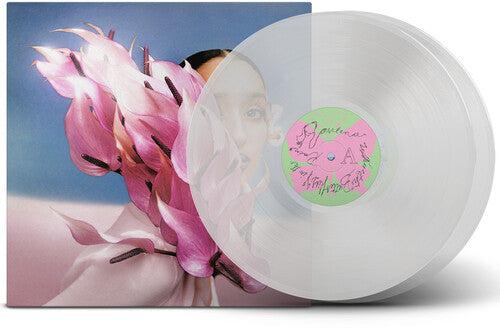 Where the Butterflies Go in the Rain: Deluxe Edition [Explicit Content] (Clear Colored Vinyl) (2 Lp's) (Vinyl)