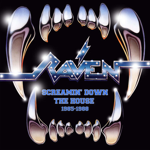 Screamin' Down The House: 1985-1988 [Import] (4 Cd's) (CD)