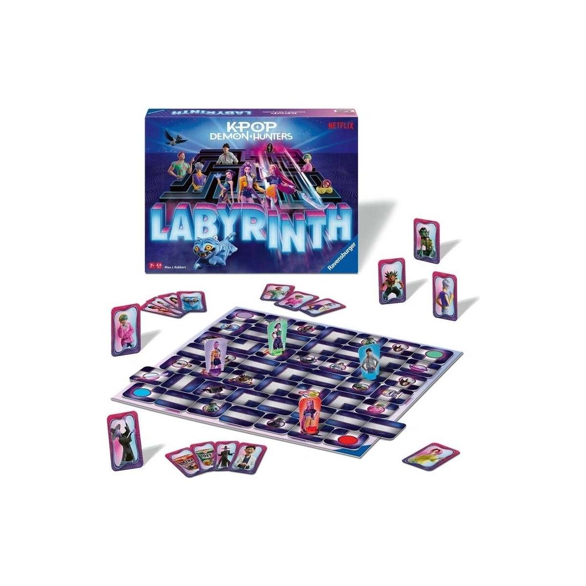 Labyrinth: K-Pop Demon Hunters Edition