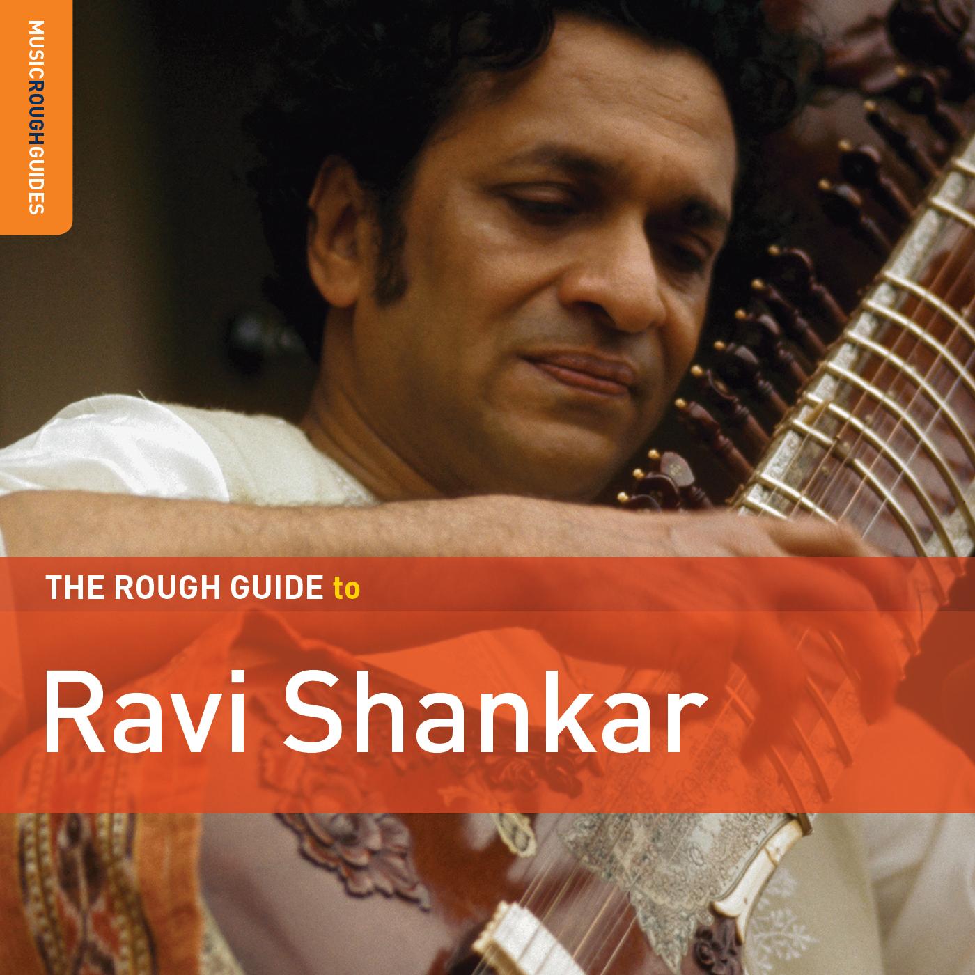 Rough Guide To Ravi Shankar (CD) - Golden Apple Comics