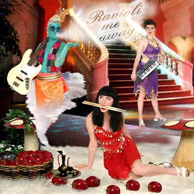 Ravioli Me Away/Or (Vinyl)