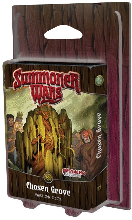 Summoner Wars: Chosen Grove Faction Deck (2E)
