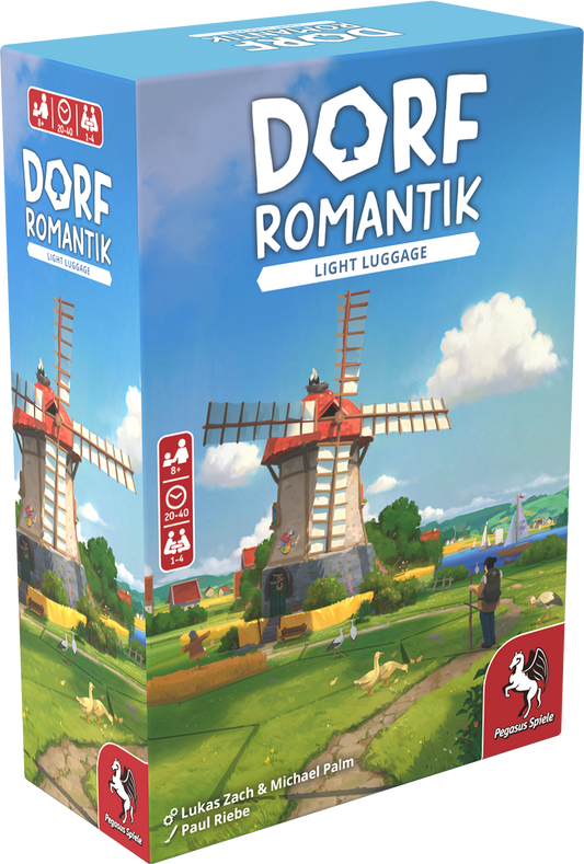 Dorfromantik: Light Luggage