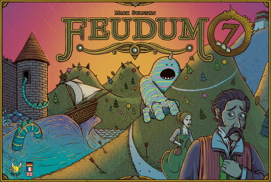 Feudum: Septennial Edition - Golden Apple Comics