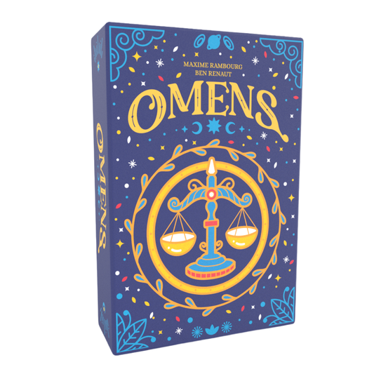 Omens - Golden Apple Comics