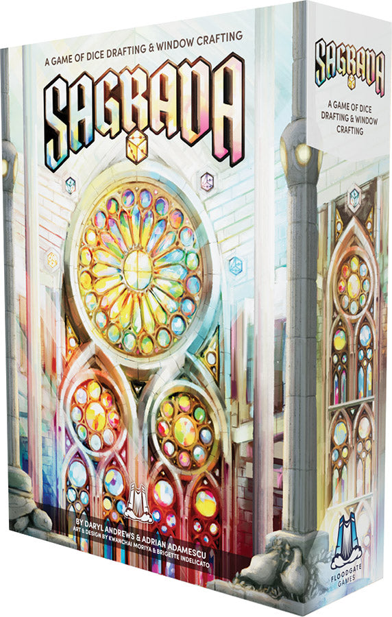Sagrada (2026 Remaster) - Golden Apple Comics