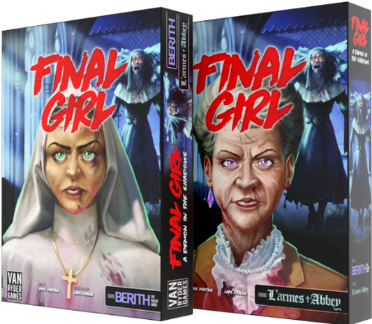 Final Girl: A Demon in the Shadows - Golden Apple Comics