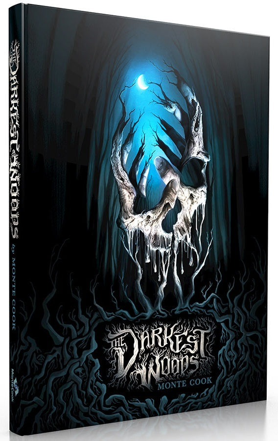 The Darkest Woods (5E) - Golden Apple Comics