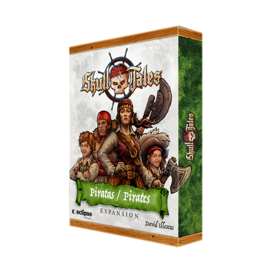 Skull Tales: Pirates! Expansion