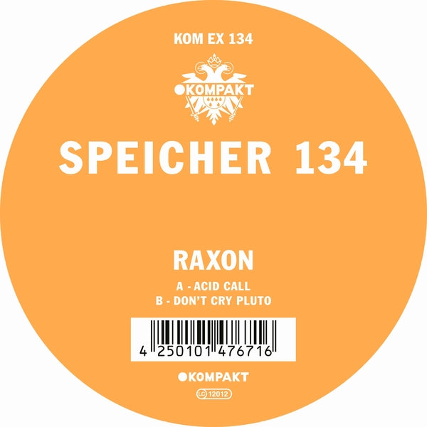 Speicher 134 (Vinyl)