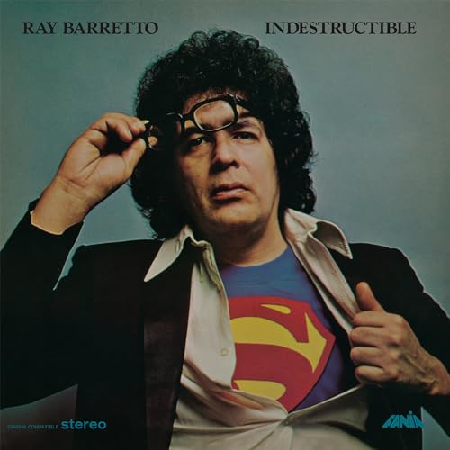 Ray Barretto Indestructible [LP] [Vinyl]