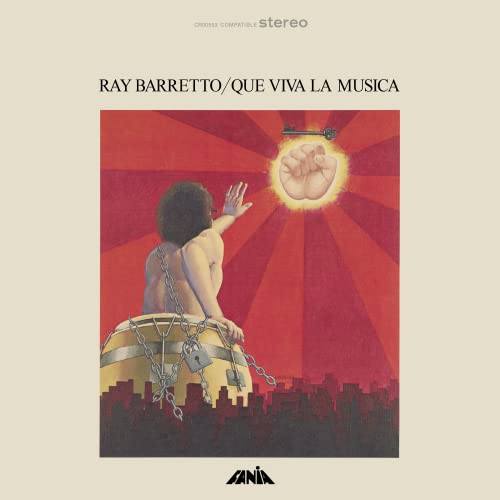 Ray Barretto Que Viva la Música [LP] [Vinyl]
