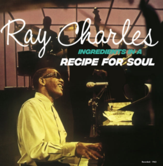 Ray Charles Ingredients In A Recipe For Soul [Import] [Vinyl]