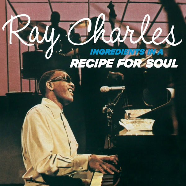Ingredients In A Recipe For Soul (Vinyl) - Golden Apple Comics