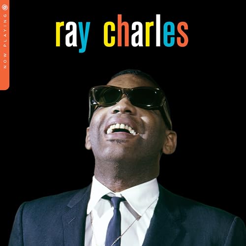 Ray Charles Now Playing [Vinyl]