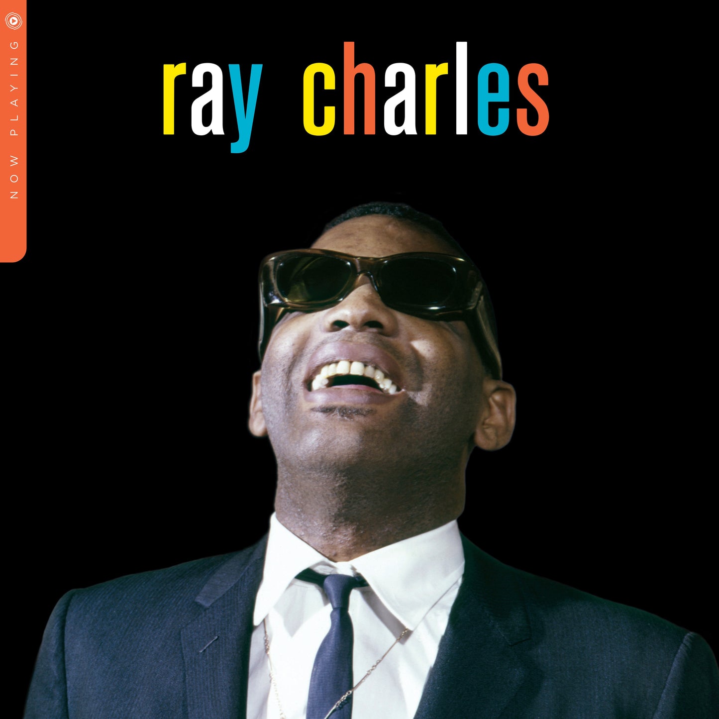 Ray Charles Now Playing [Vinyl]
