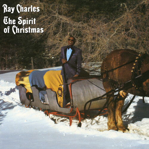 The Spirit of Christmas (Vinyl)