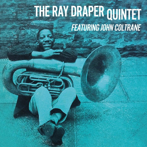 Ray Draper Quintet featuring John Coltrane (Vinyl) - Golden Apple Comics