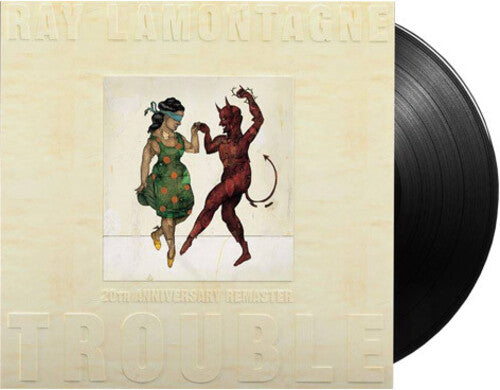Trouble (Black Vinyl, Limited Edition, Anniversary Edition, Gatefold LP Jacket, Remastered) (Vinyl)