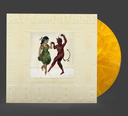 Trouble (Limited Edition, Indie Exclusive, Frosted Orange Colored Vinyl, Anniversary Edition, Remastered) (Vinyl)