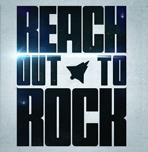 Reach Out To Rock (CD)