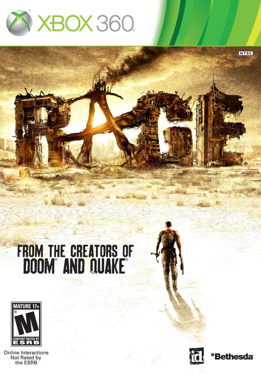 Rage (Xbox 360)