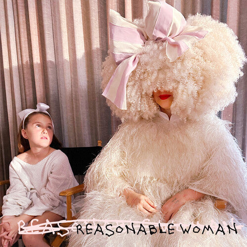 Sia Reasonable Woman [Baby Blue] [Vinyl]