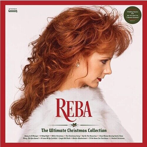 Reba McEntire The Ultimate Christmas Collection [Forest Green LP] [Vinyl]
