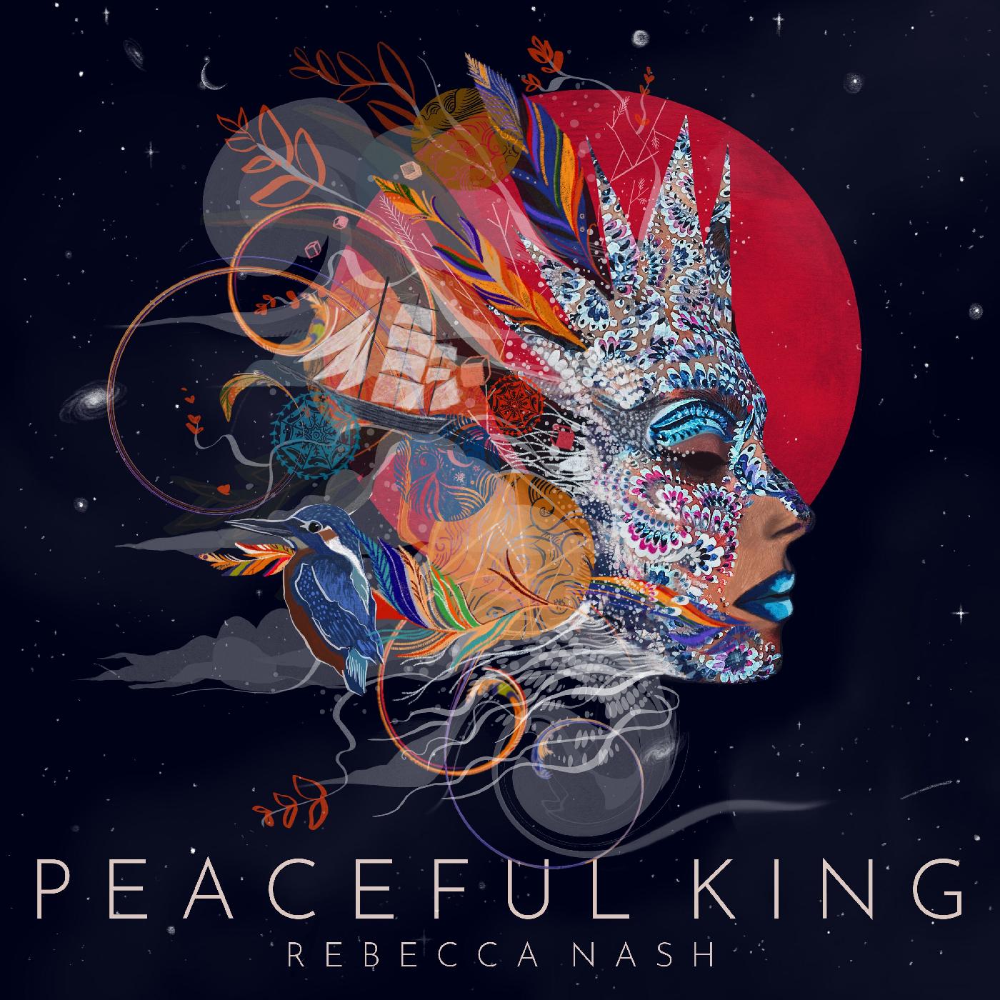 Peaceful King (CD)
