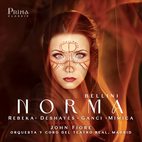 Bellini: Norma (Critical Edition By Roger Parker) (CD)