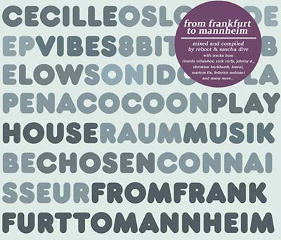 From Frankfurt To Mannheim (CD)