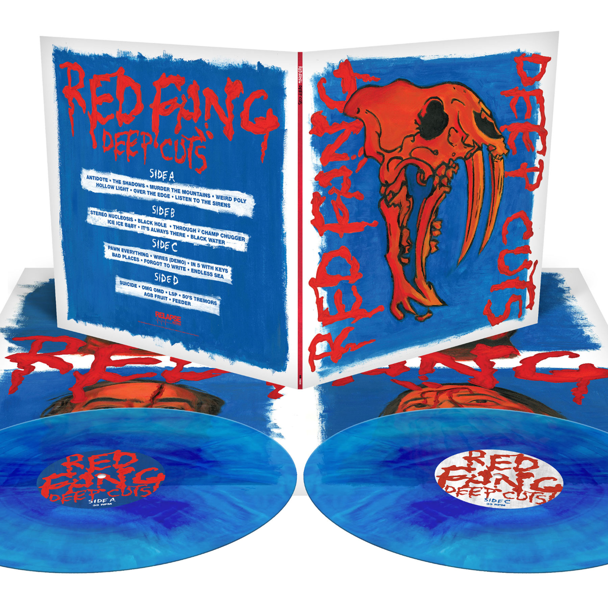 Deep Cuts (2 Lp's) (Vinyl)