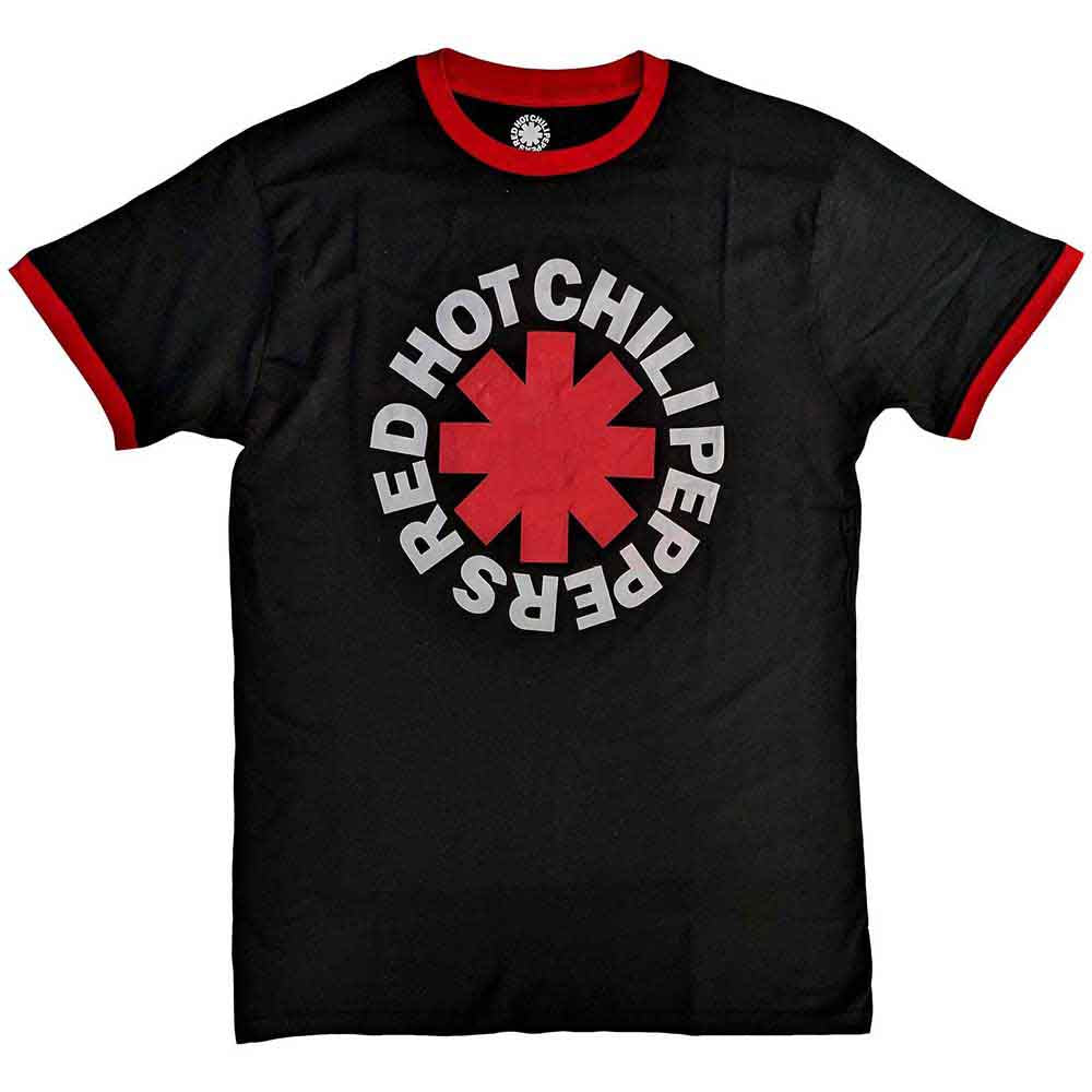 RED HOT CHILI PEPPERS Classic Asterisk [] - Golden Apple Comics
