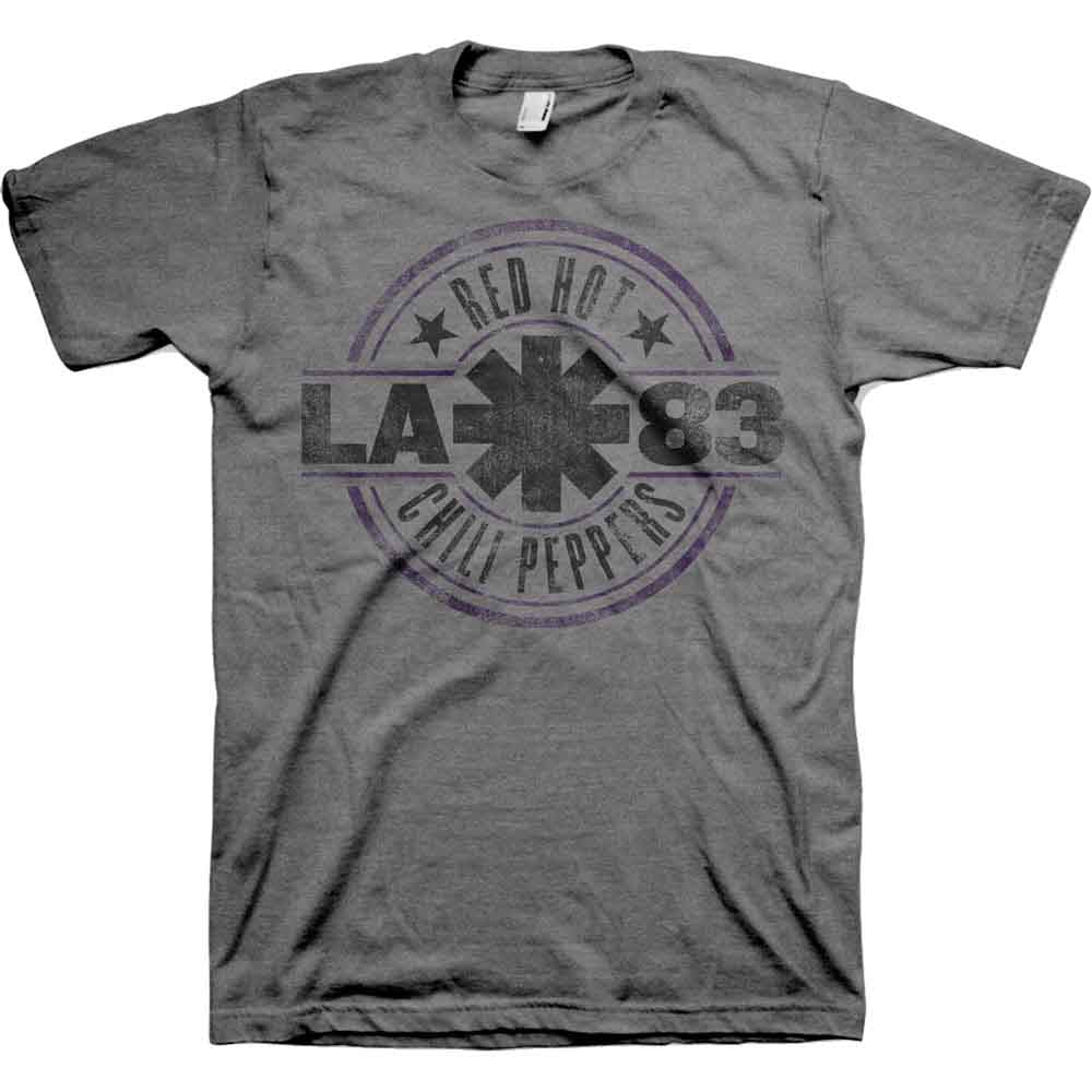 RED HOT CHILI PEPPERS LA 83 [T-Shirt] - Golden Apple Comics