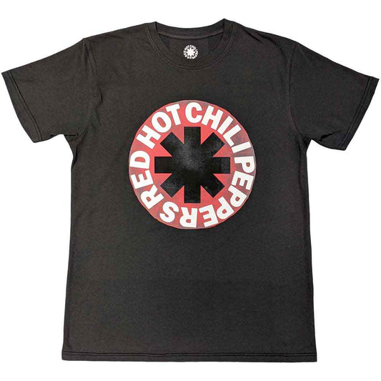 Red Circle Asterisk (T-Shirt)