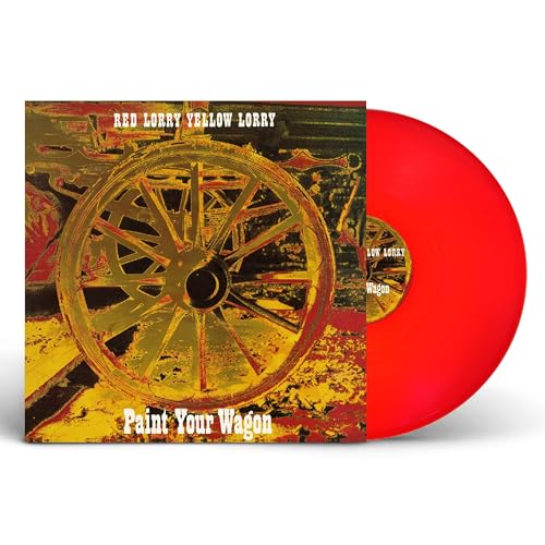 Paint Your Wagon (Red Vinyl) (Vinyl)