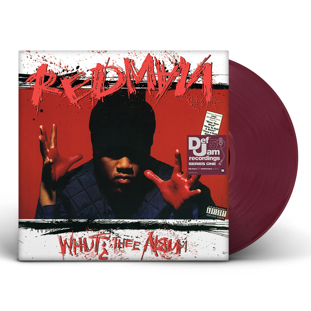Redman Whut? Thee Album [Fruit Punch LP] [Vinyl]