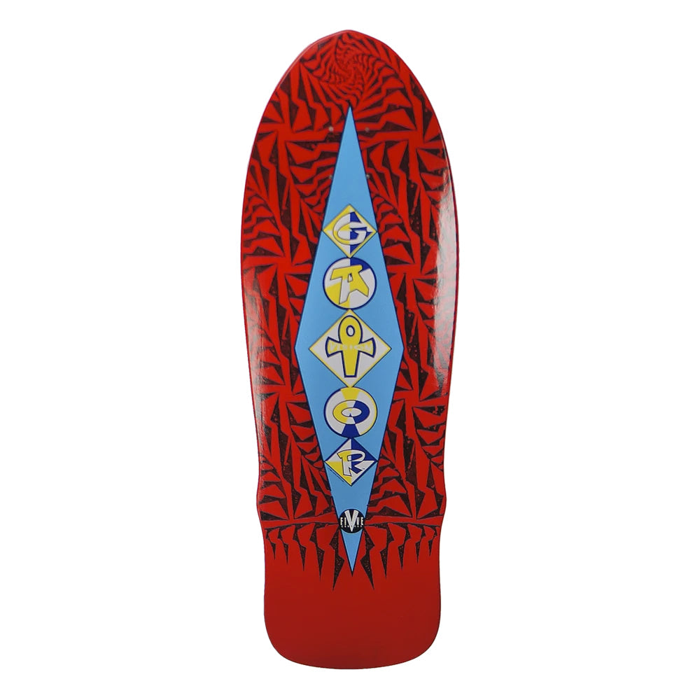 Vision Gator Ramp 10" Skateboard Deck